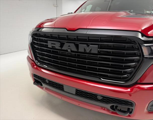 2026 Ram 1500 Laramie Crew Cab 4x4 57 Box