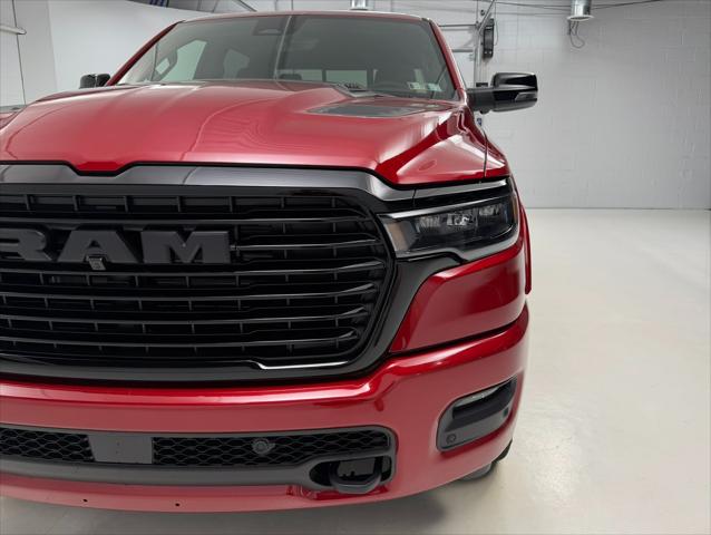 2026 Ram 1500 Laramie Crew Cab 4x4 57 Box