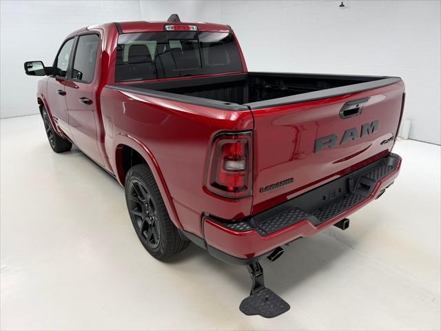2026 Ram 1500 Laramie Crew Cab 4x4 57 Box