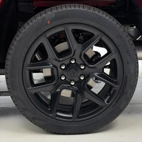 2026 Ram 1500 Laramie Crew Cab 4x4 57 Box