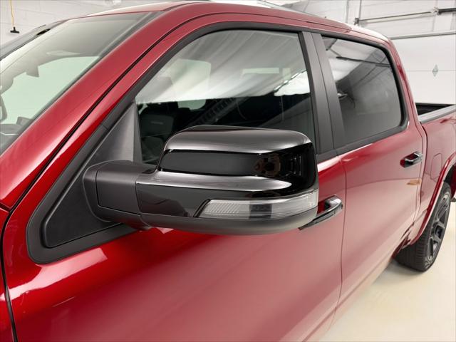 2026 Ram 1500 Laramie Crew Cab 4x4 57 Box