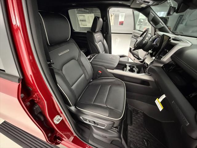 2026 Ram 1500 Laramie Crew Cab 4x4 57 Box