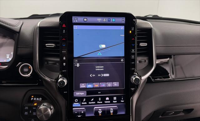 2026 Ram 1500 Laramie Crew Cab 4x4 57 Box