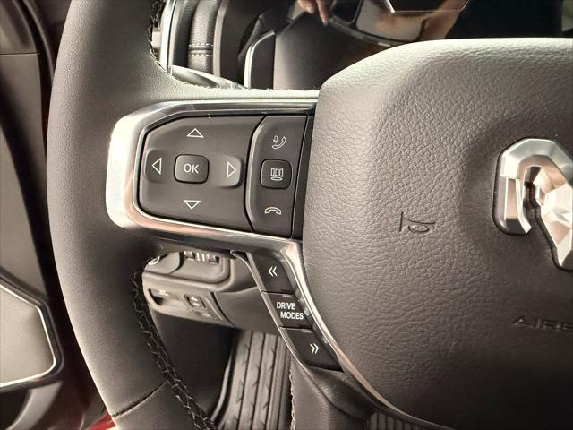 2026 Ram 1500 Laramie Crew Cab 4x4 57 Box