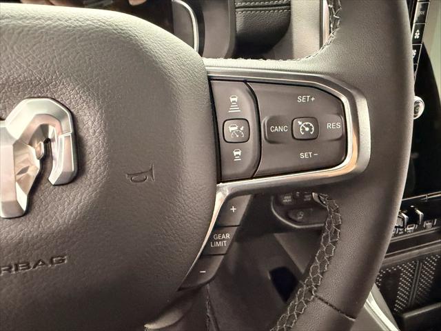 2026 Ram 1500 Laramie Crew Cab 4x4 57 Box