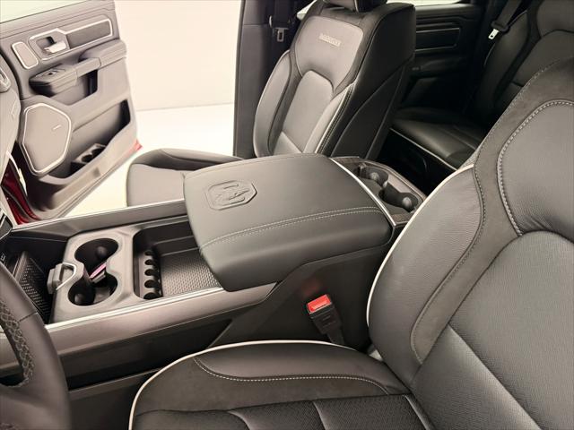 2026 Ram 1500 Laramie Crew Cab 4x4 57 Box