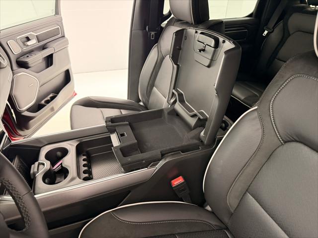 2026 Ram 1500 Laramie Crew Cab 4x4 57 Box