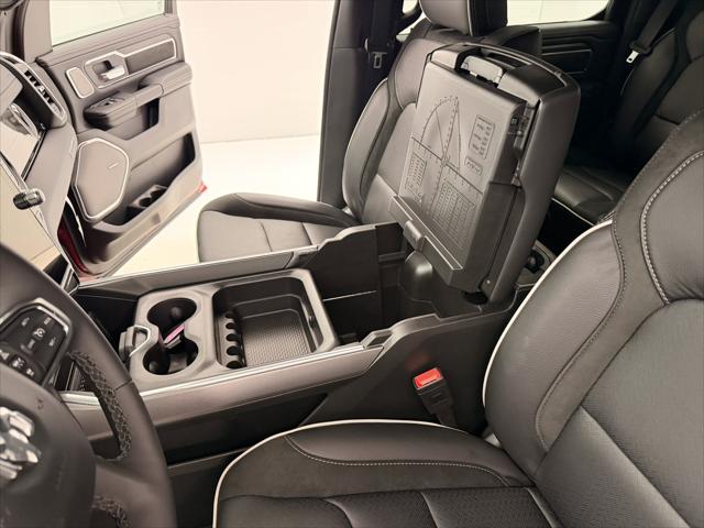 2026 Ram 1500 Laramie Crew Cab 4x4 57 Box