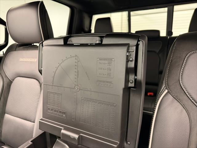 2026 Ram 1500 Laramie Crew Cab 4x4 57 Box