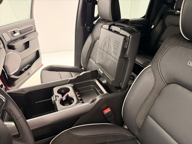2026 Ram 1500 Laramie Crew Cab 4x4 57 Box