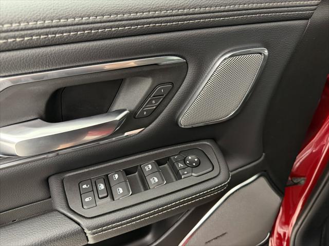 2026 Ram 1500 Laramie Crew Cab 4x4 57 Box