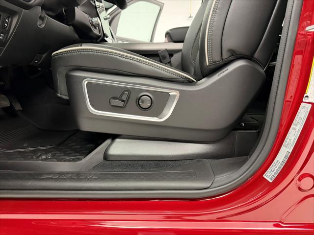 2026 Ram 1500 Laramie Crew Cab 4x4 57 Box