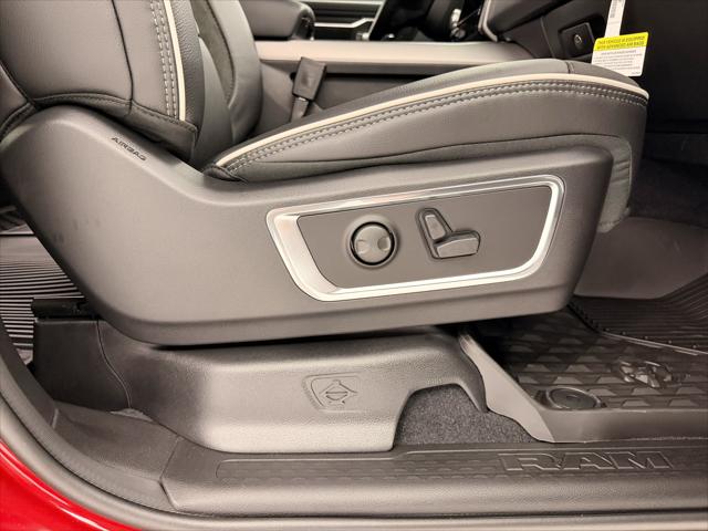 2026 Ram 1500 Laramie Crew Cab 4x4 57 Box