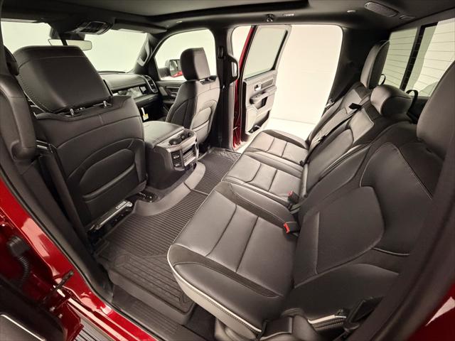 2026 Ram 1500 Laramie Crew Cab 4x4 57 Box