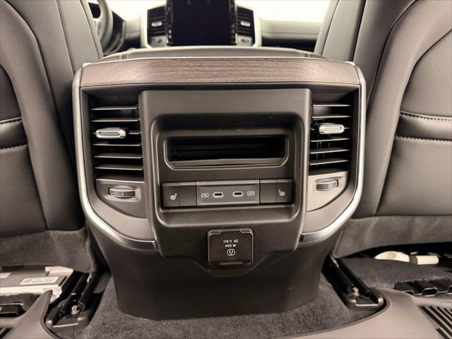 2026 Ram 1500 Laramie Crew Cab 4x4 57 Box