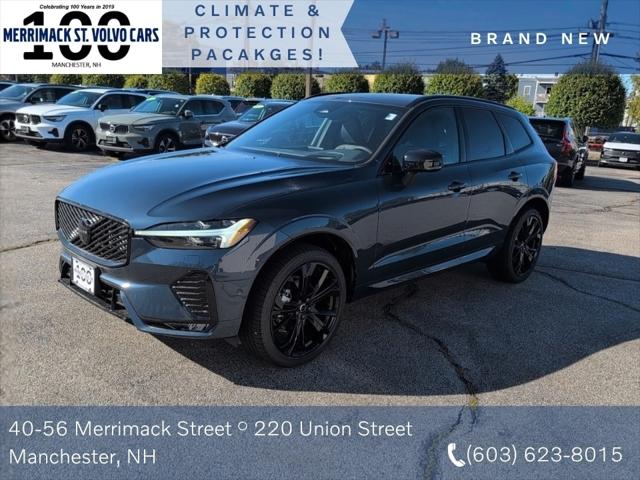 2026 Volvo XC60 B5 Ultra Black Edition for sale in Manchester, NH