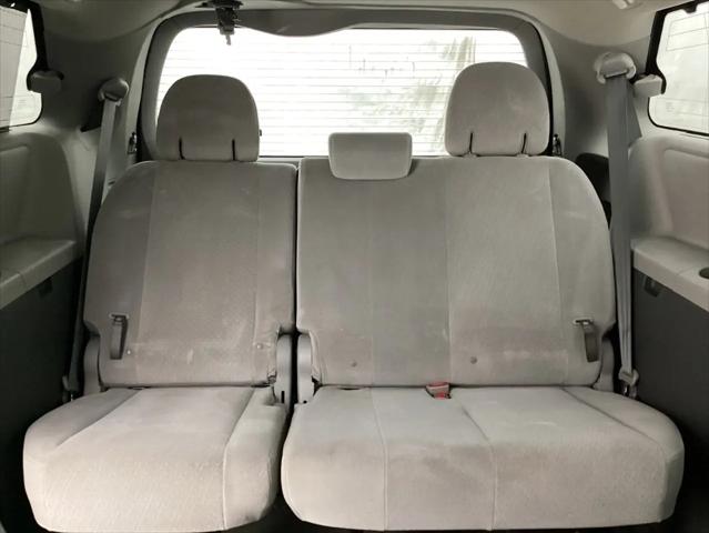 2015 Toyota Sienna LE 7 Passenger