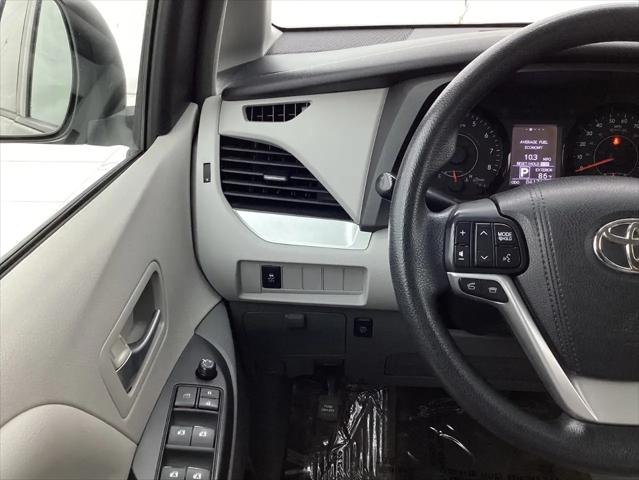 2015 Toyota Sienna LE 7 Passenger