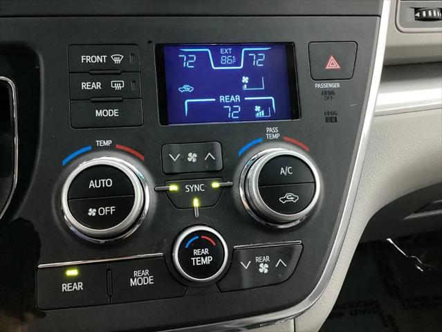 2015 Toyota Sienna LE 7 Passenger