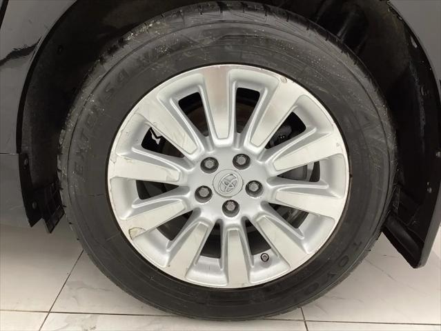 2015 Toyota Sienna LE 7 Passenger