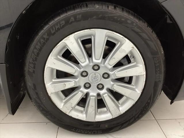 2015 Toyota Sienna LE 7 Passenger