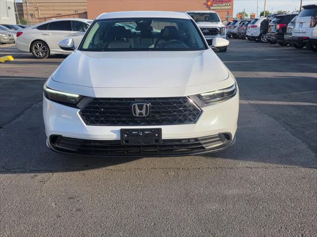 2025 Honda Accord Sedan LX for sale in Salt Lake City, UT