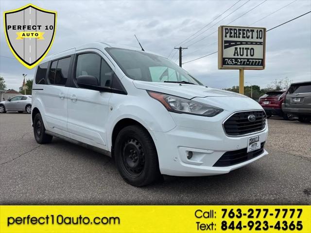 2022 Ford Transit Connect XLT Passenger Wagon for sale in Spring Lake Park, MN