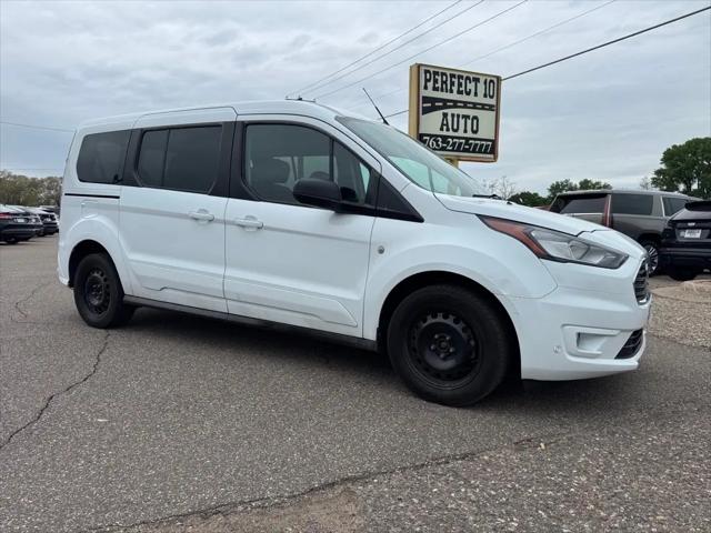 2022 Ford Transit Connect XLT Passenger Wagon