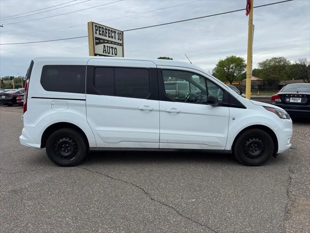 2022 Ford Transit Connect XLT Passenger Wagon