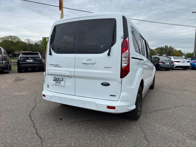 2022 Ford Transit Connect XLT Passenger Wagon