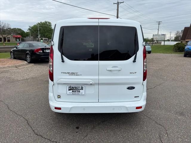 2022 Ford Transit Connect XLT Passenger Wagon