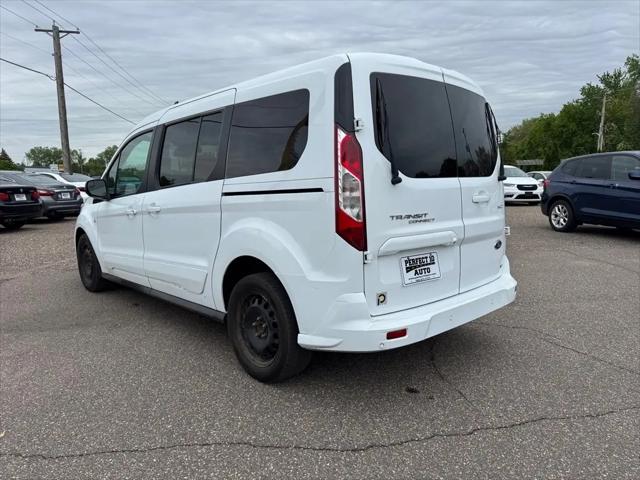 2022 Ford Transit Connect XLT Passenger Wagon