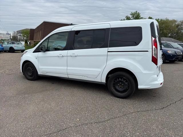 2022 Ford Transit Connect XLT Passenger Wagon