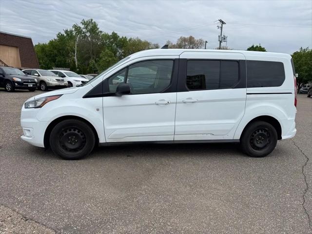 2022 Ford Transit Connect XLT Passenger Wagon