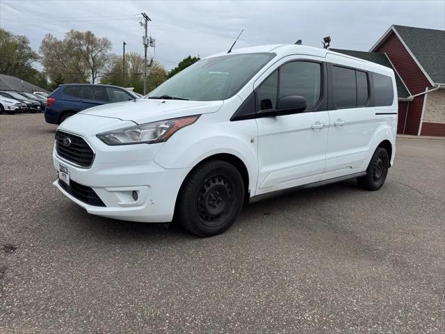 2022 Ford Transit Connect XLT Passenger Wagon