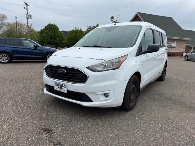 2022 Ford Transit Connect XLT Passenger Wagon