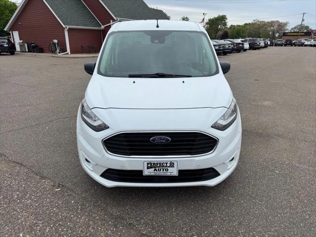 2022 Ford Transit Connect XLT Passenger Wagon