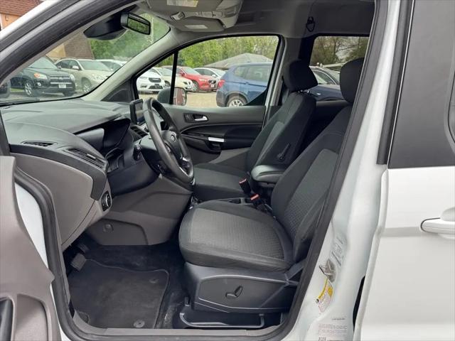 2022 Ford Transit Connect XLT Passenger Wagon