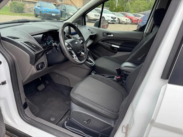 2022 Ford Transit Connect XLT Passenger Wagon