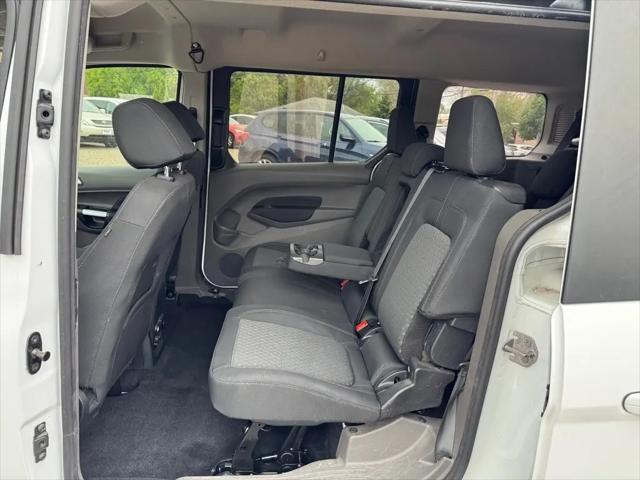 2022 Ford Transit Connect XLT Passenger Wagon