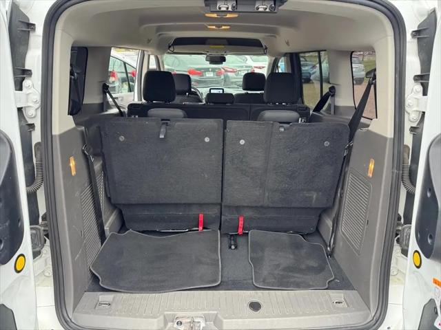 2022 Ford Transit Connect XLT Passenger Wagon