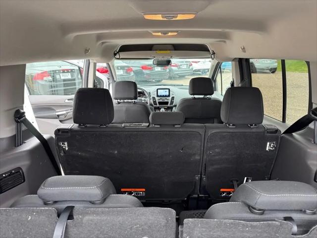 2022 Ford Transit Connect XLT Passenger Wagon