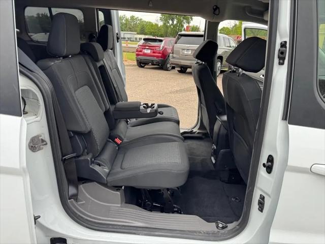 2022 Ford Transit Connect XLT Passenger Wagon