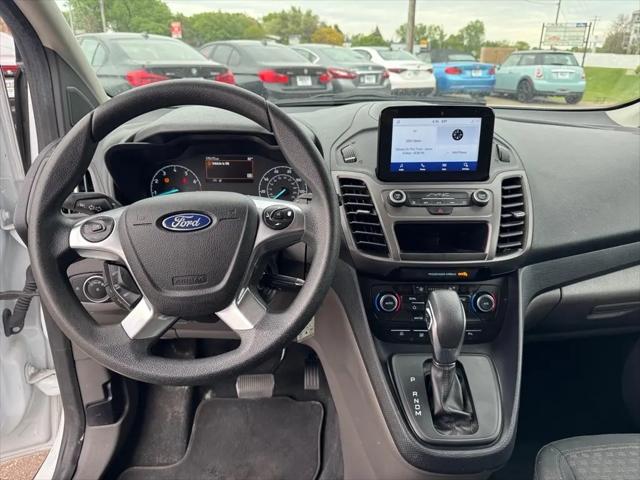 2022 Ford Transit Connect XLT Passenger Wagon