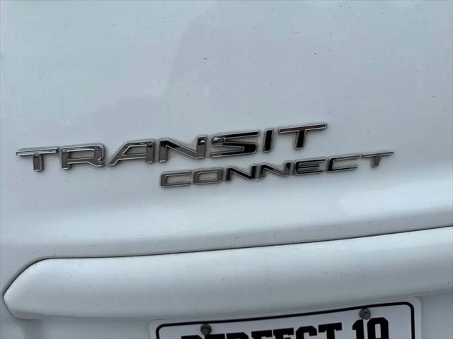2022 Ford Transit Connect XLT Passenger Wagon