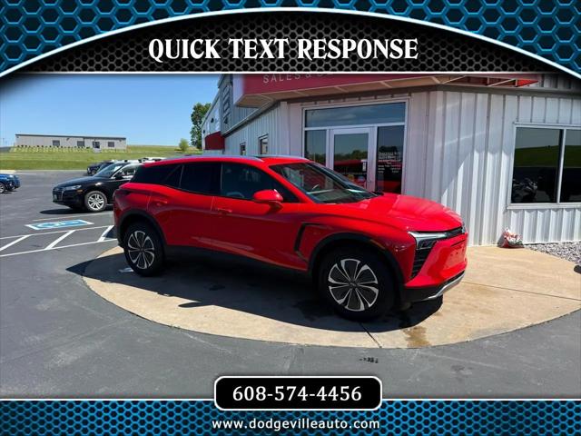 2024 Chevrolet V Blazer eAWD 2LT for sale in Dodgeville, WI