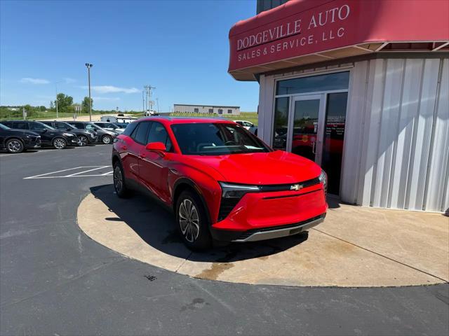 2024 Chevrolet V Blazer eAWD 2LT