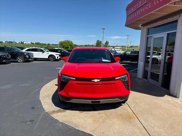 2024 Chevrolet V Blazer eAWD 2LT