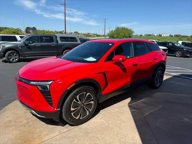 2024 Chevrolet V Blazer eAWD 2LT