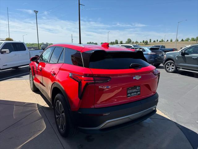 2024 Chevrolet V Blazer eAWD 2LT